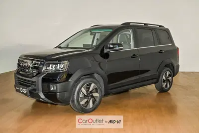 SWM G03F G03F Super Hybrid N1 1.5 phev nuova a San Mauro Torinese