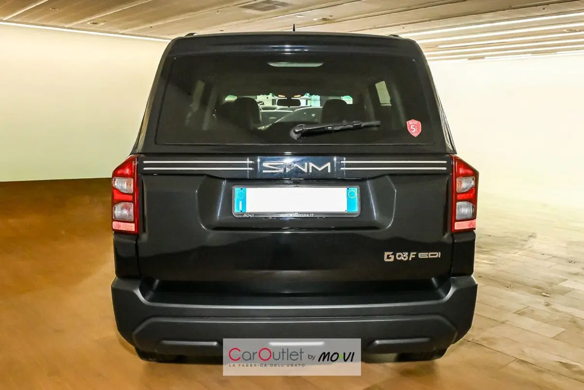 SWM G03F nuova a Torino (7)