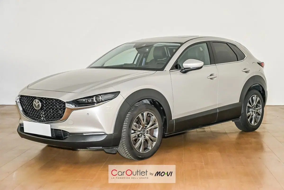 Mazda CX-30 usata a Torino