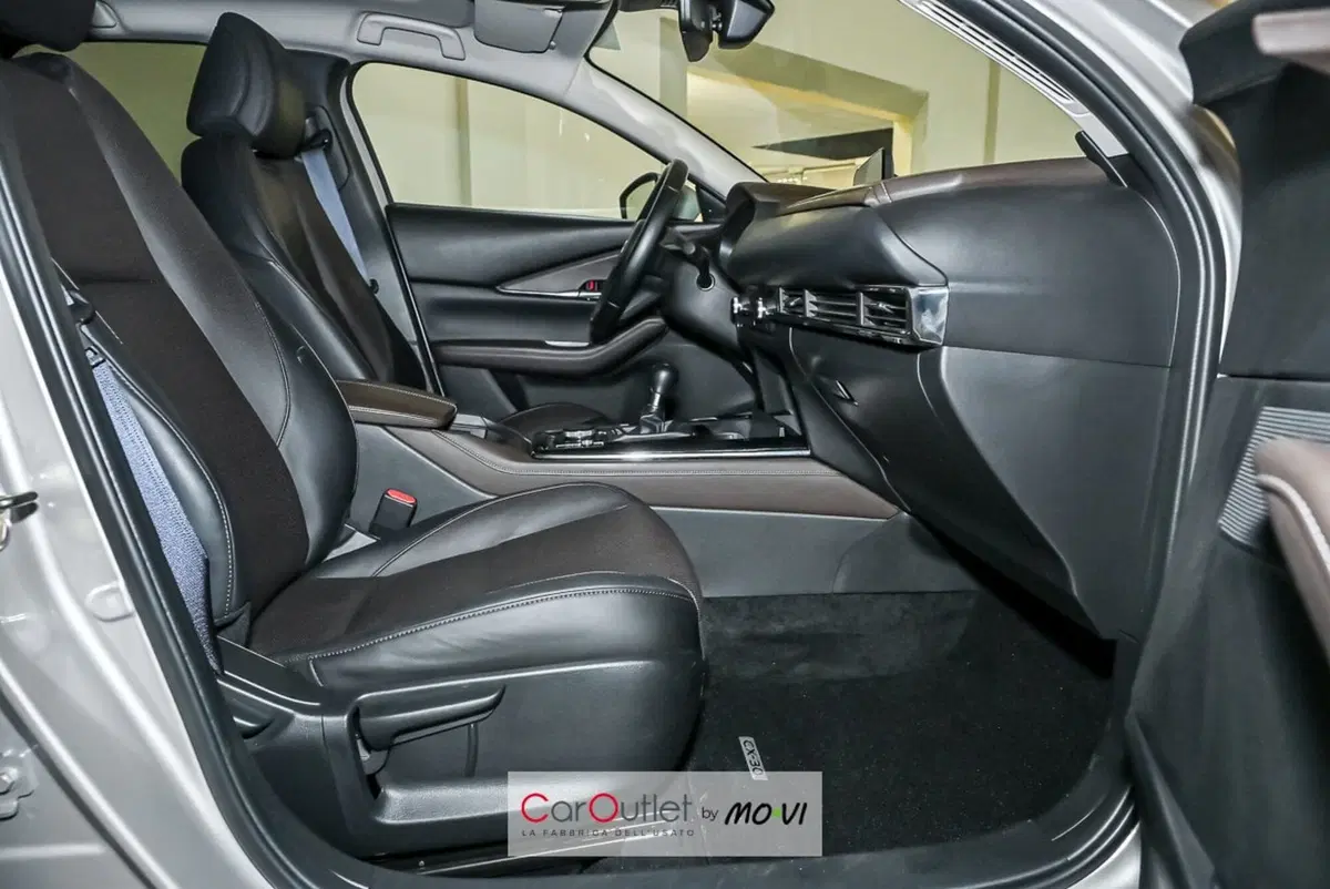 Mazda CX-30 usata a Torino (11)