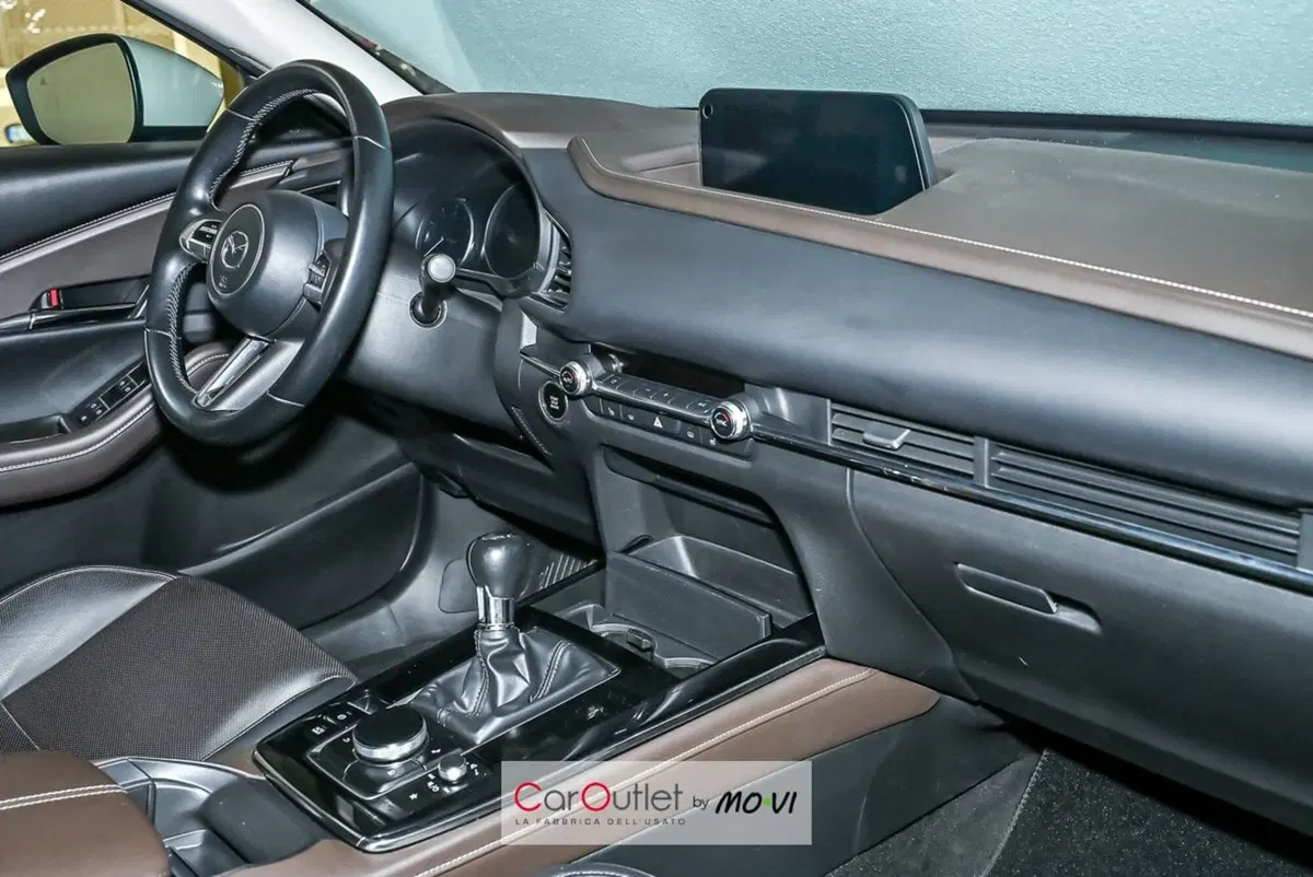 Mazda CX-30 usata a Torino (12)