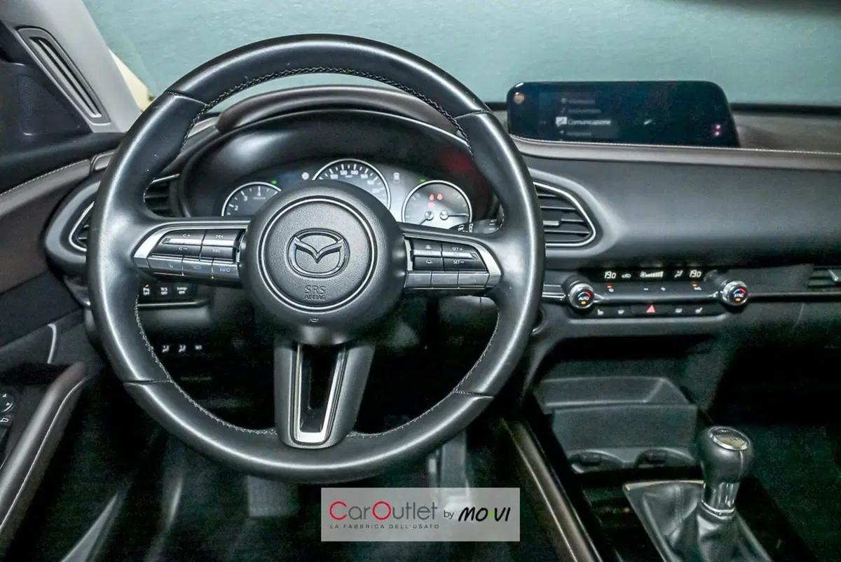 Mazda CX-30 usata a Torino (15)