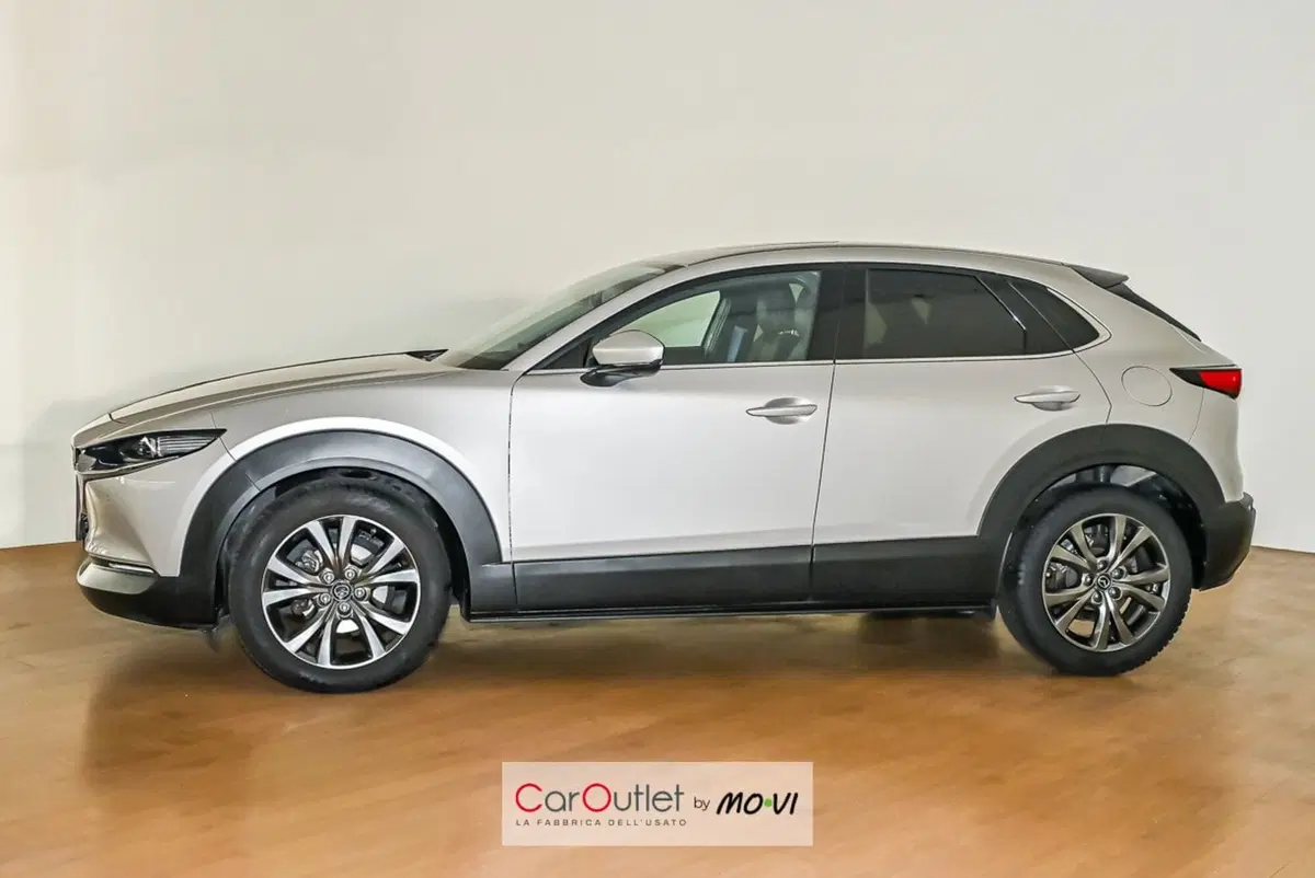 Mazda CX-30 usata a Torino (3)