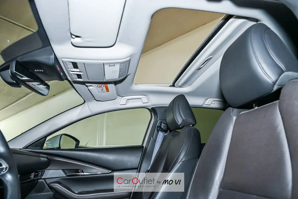 Mazda CX-30 usata a Torino (5)