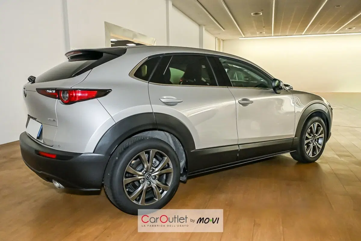 Mazda CX-30 usata a Torino (6)