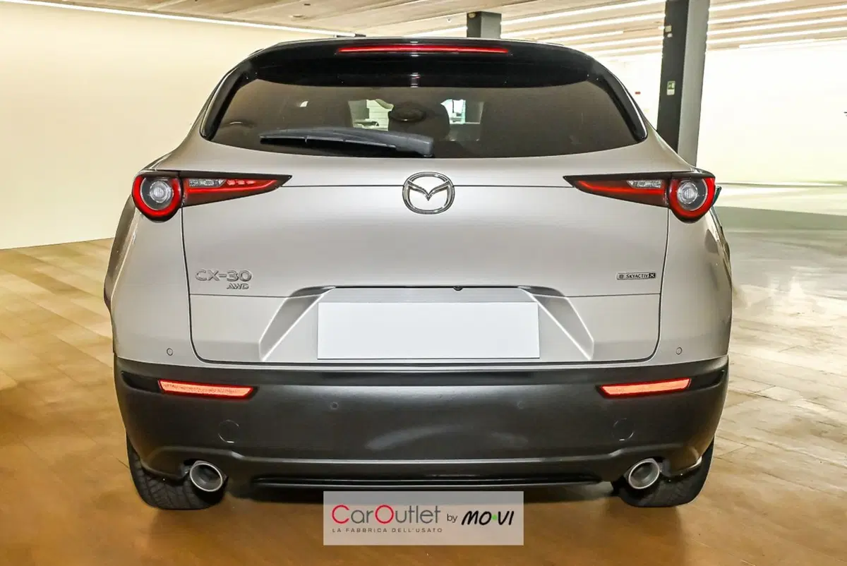 Mazda CX-30 usata a Torino (7)