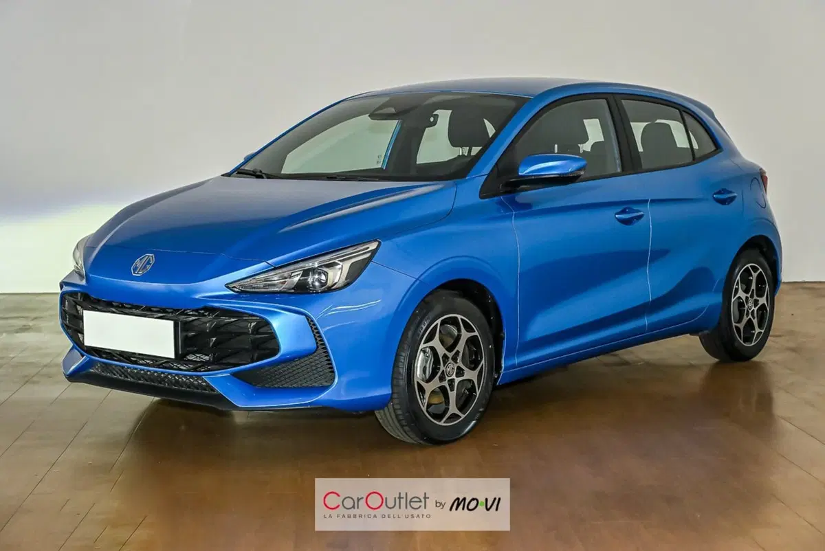 Mg MG3 nuova a Torino