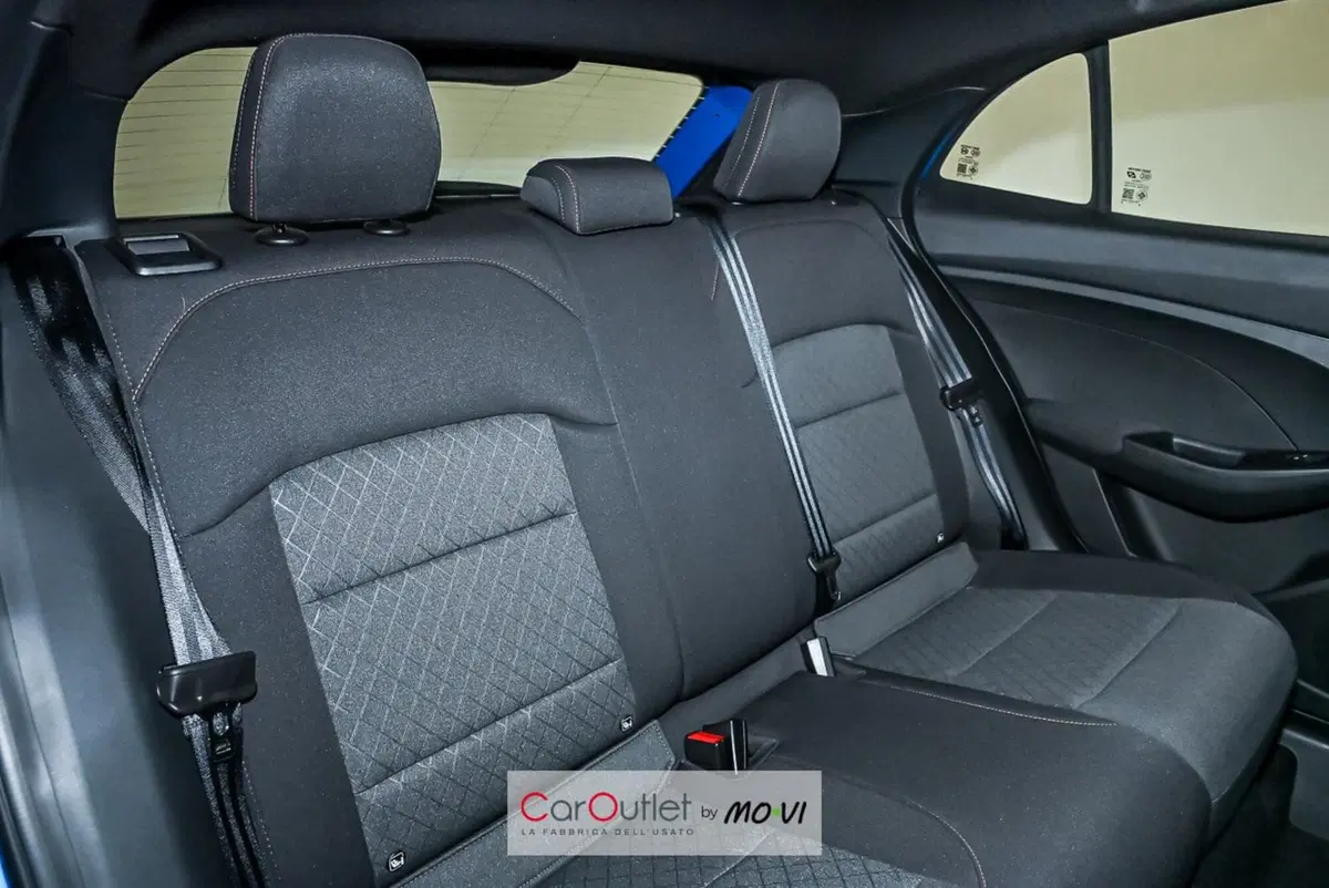 Mg MG3 nuova a Torino (7)