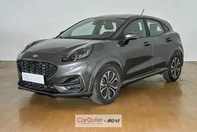 Ford Puma 1.0 ecoboost h ST-Line 125cv auto del 2023 usata a San Mauro Torinese