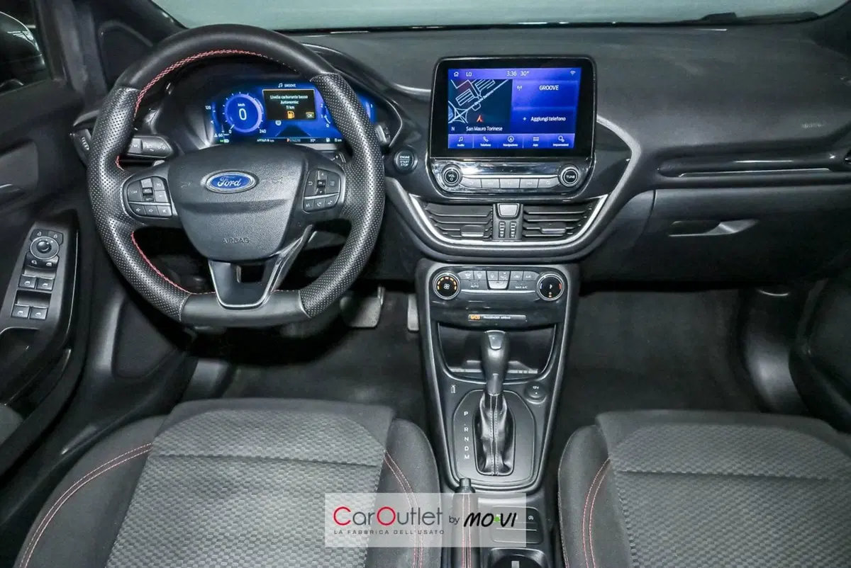 Ford Puma usata a Torino (10)