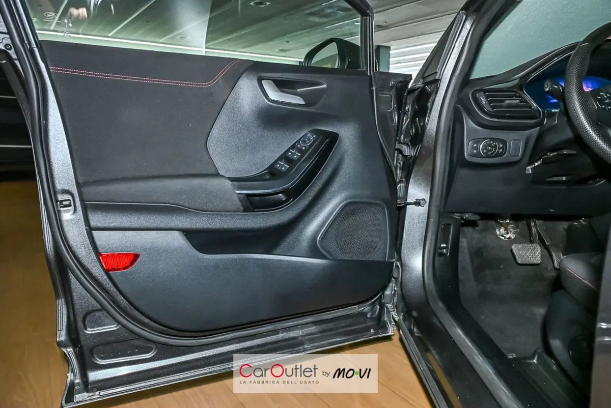 Ford Puma usata a Torino (16)