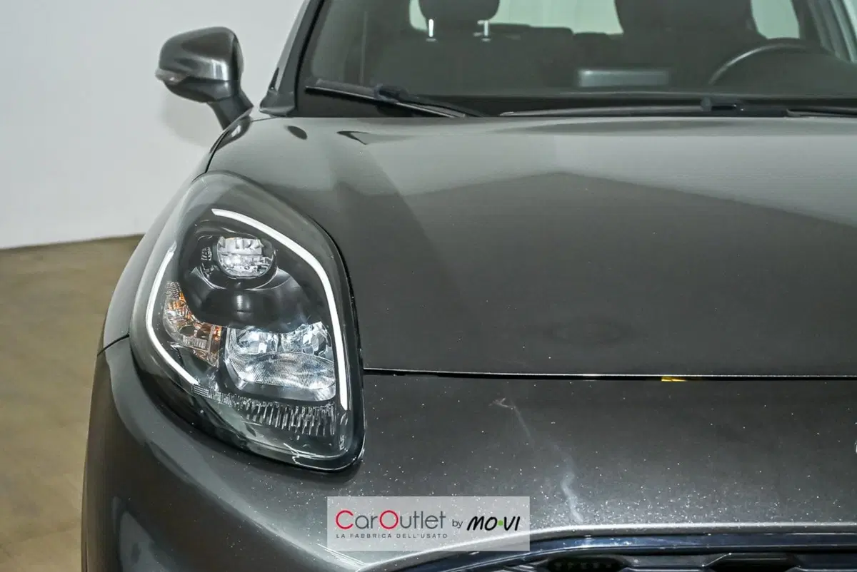 Ford Puma usata a Torino (18)