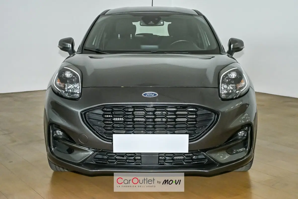 Ford Puma usata a Torino (2)
