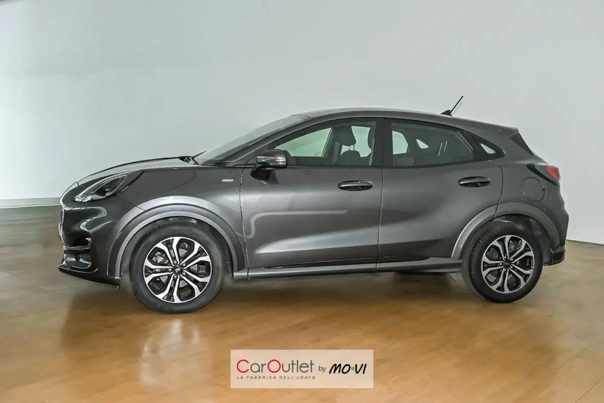 Ford Puma usata a Torino (3)