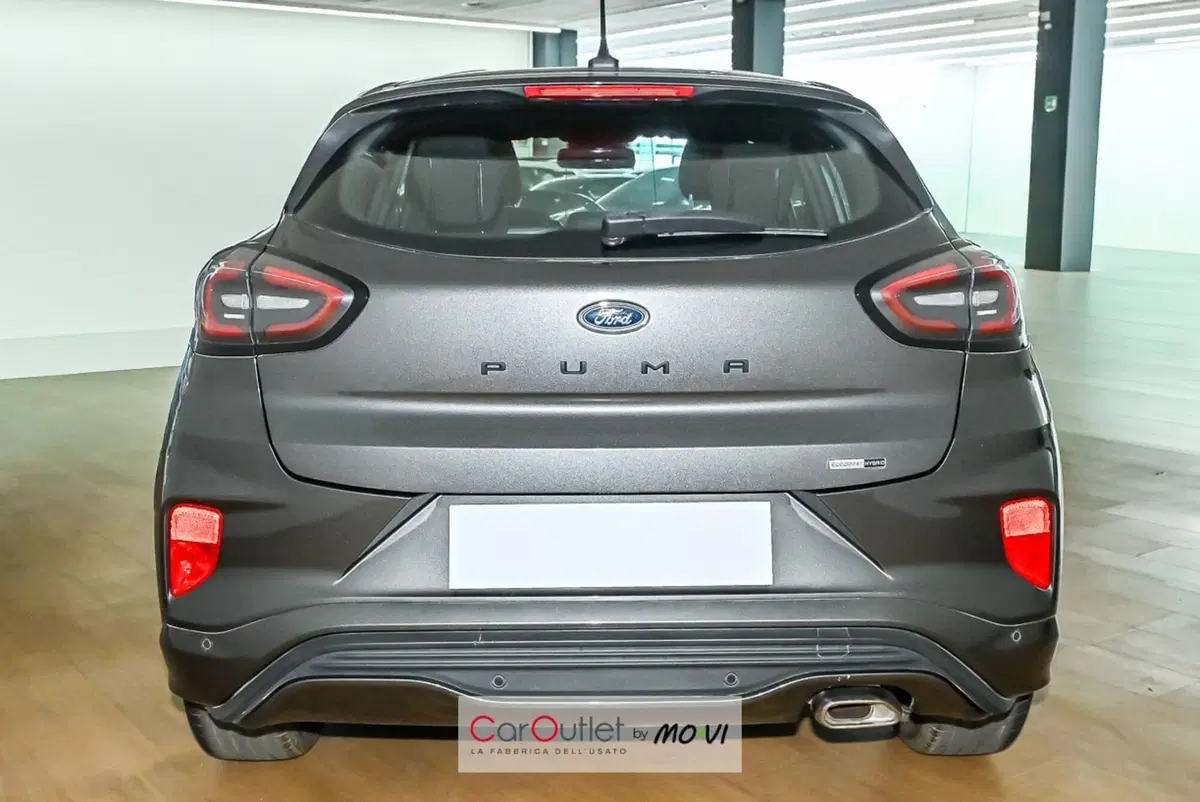 Ford Puma usata a Torino (5)