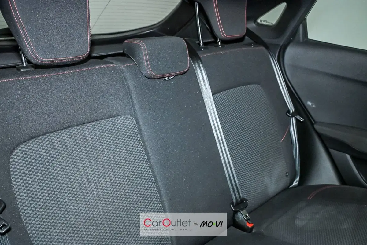 Ford Puma usata a Torino (7)