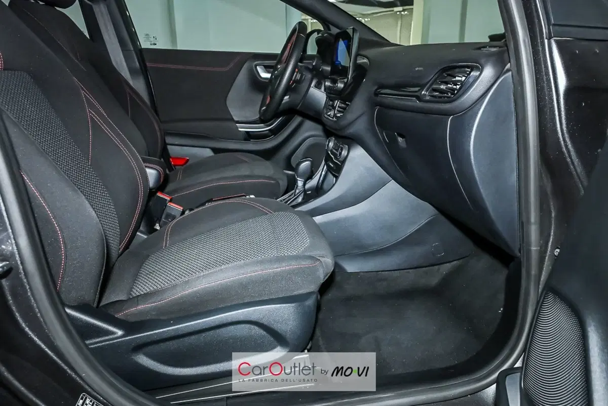Ford Puma usata a Torino (8)