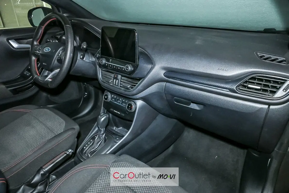 Ford Puma usata a Torino (9)