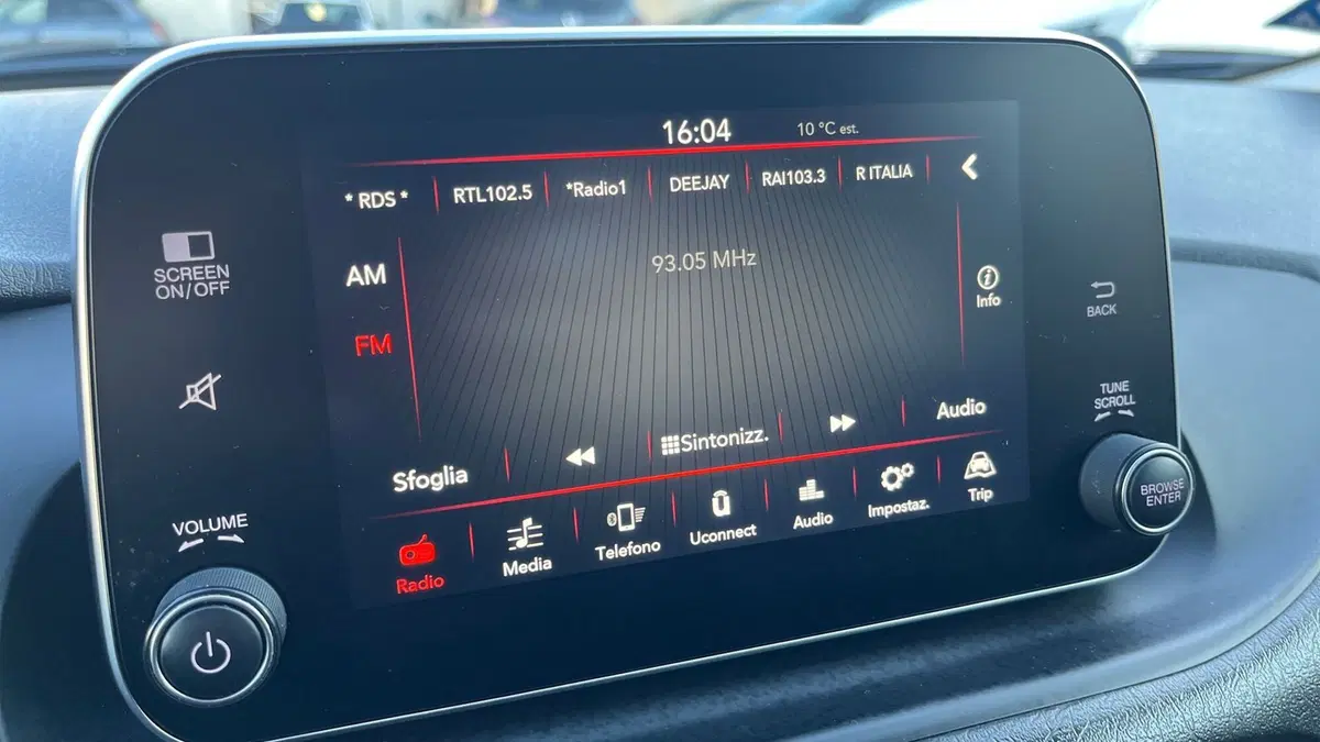 Fiat Tipo Station Wagon usata a Parma (10)