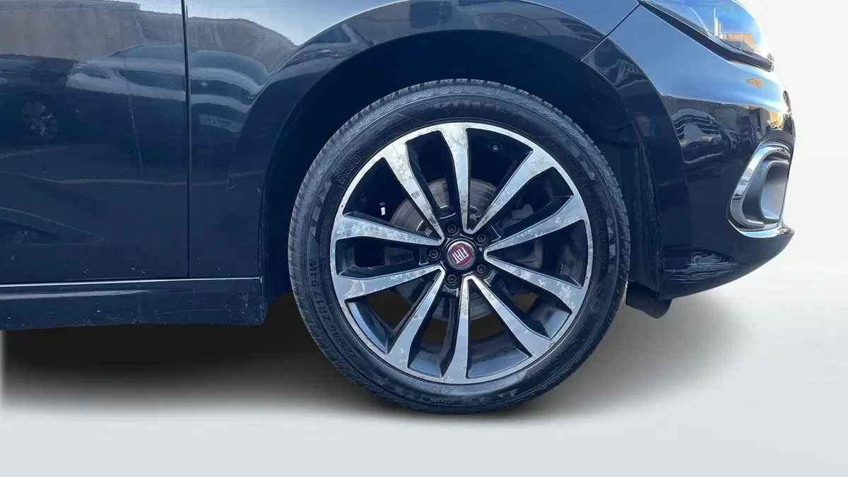 Fiat Tipo Station Wagon usata a Parma (2)