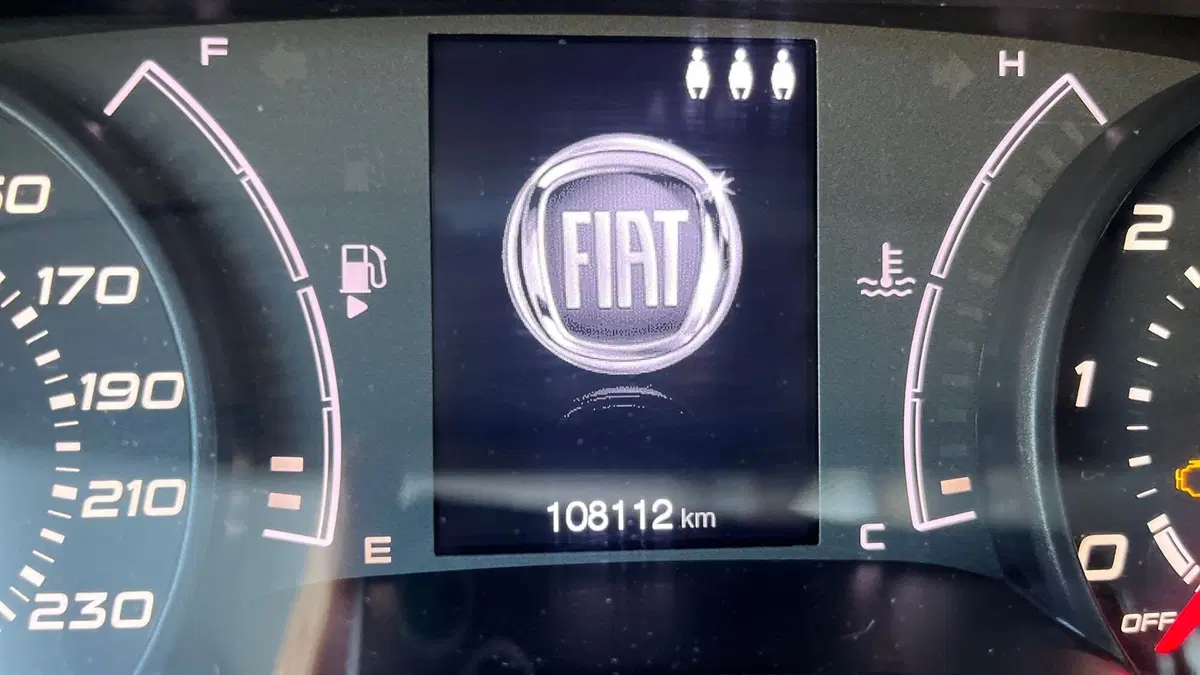 Fiat Tipo Station Wagon usata a Parma (6)
