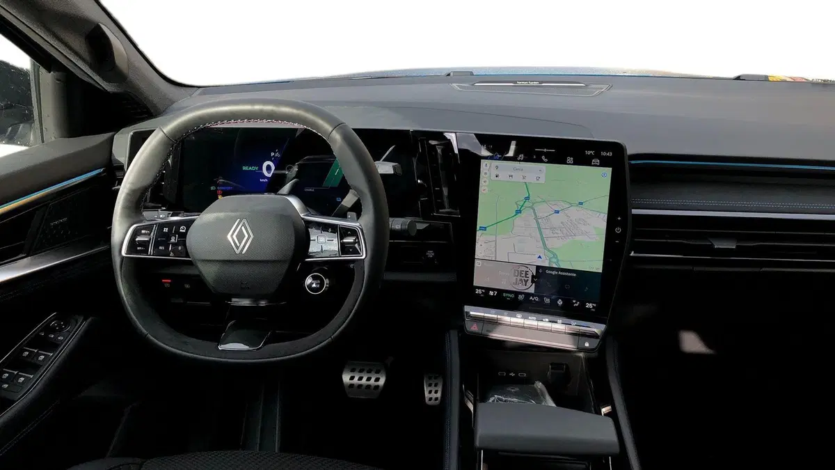 Renault Austral usata a Parma (11)