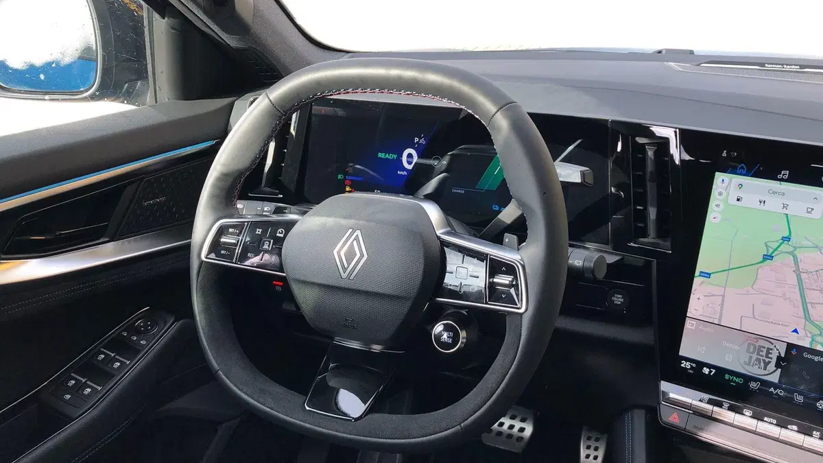 Renault Austral usata a Parma (5)