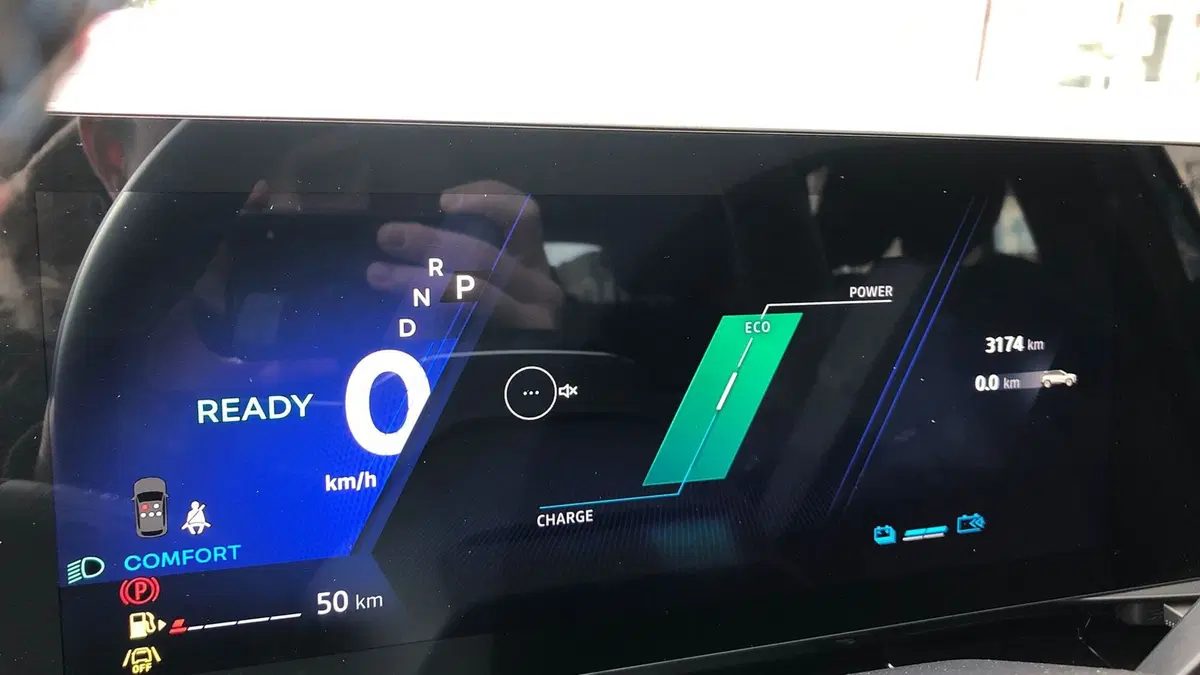 Renault Austral usata a Parma (9)