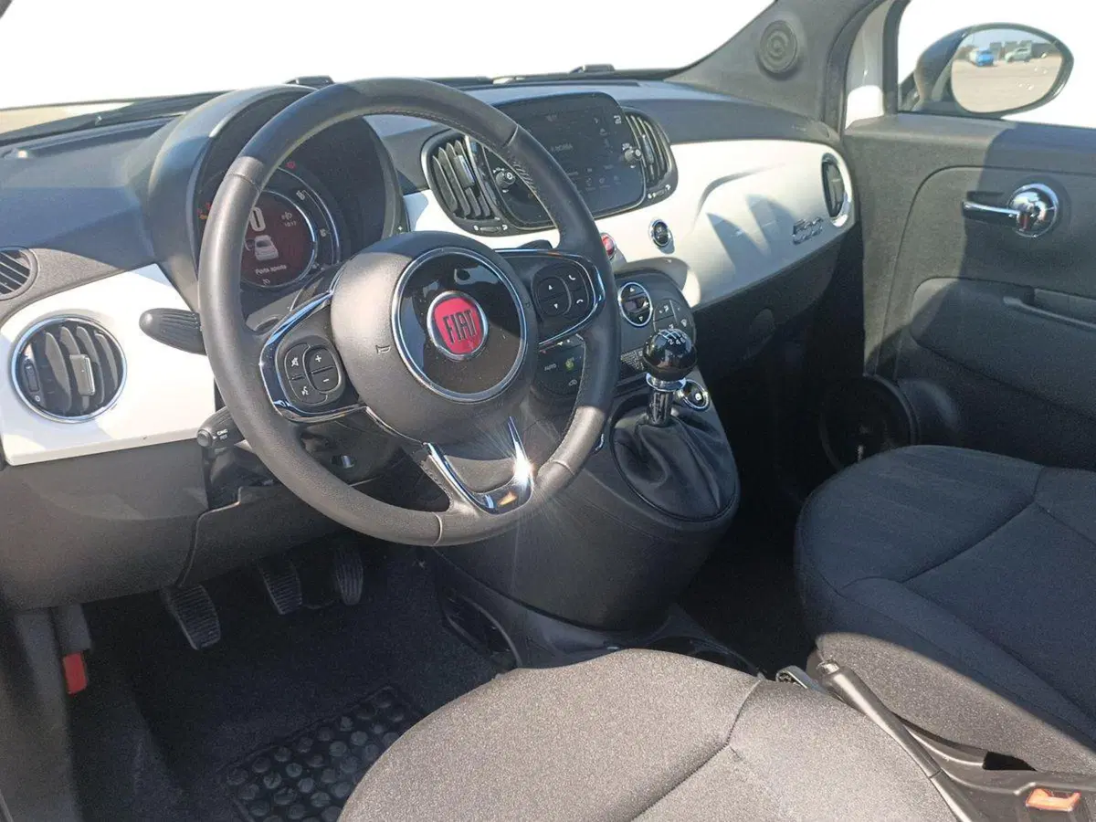 Fiat 500 usata a Barletta-Andria-Trani (10)