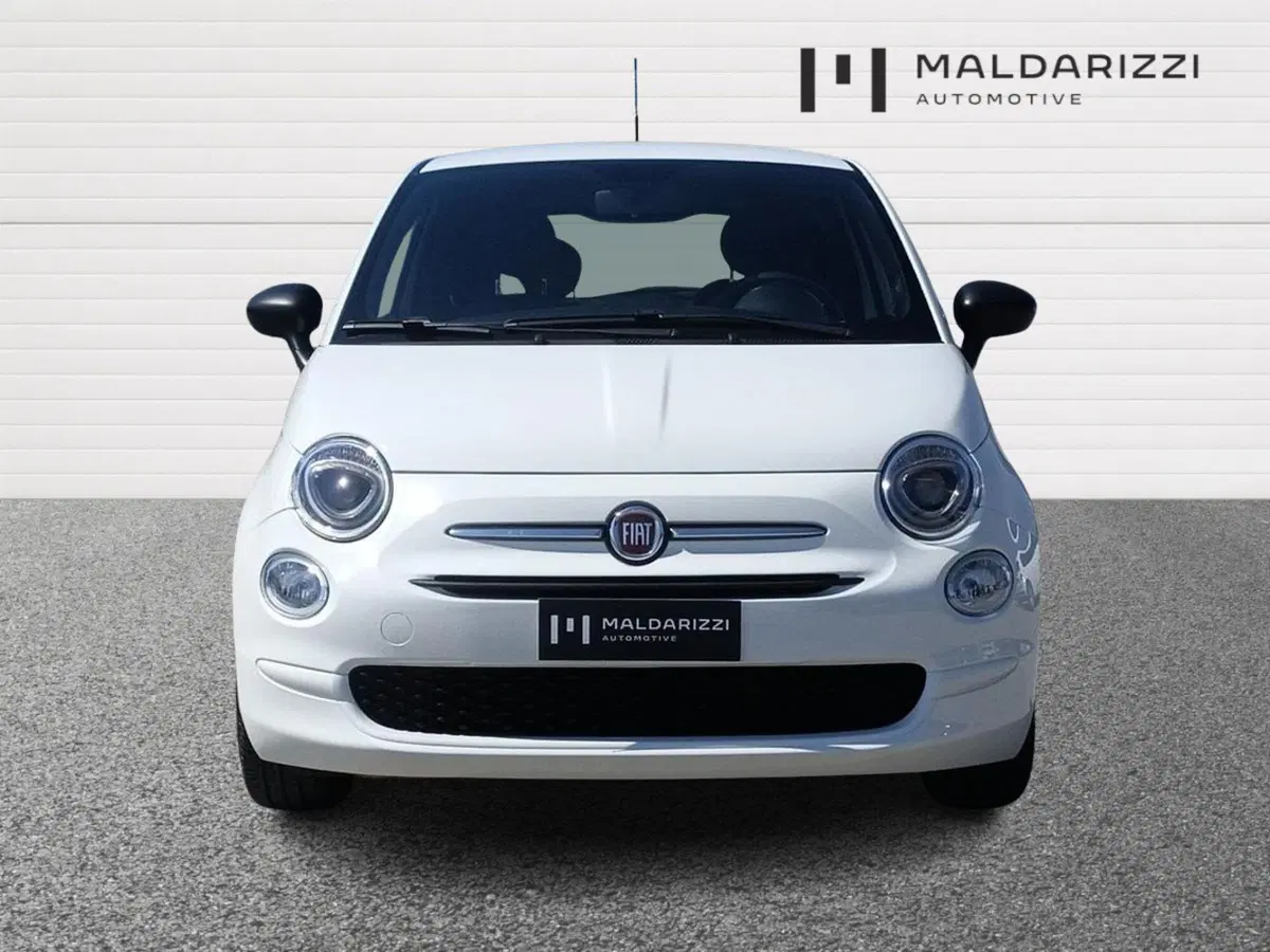 Fiat 500 usata a Barletta-Andria-Trani (2)