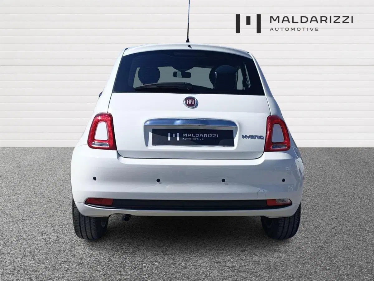 Fiat 500 usata a Barletta-Andria-Trani (3)