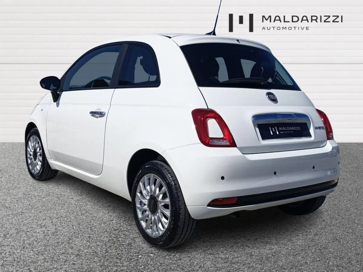 Fiat 500 usata a Barletta-Andria-Trani (4)
