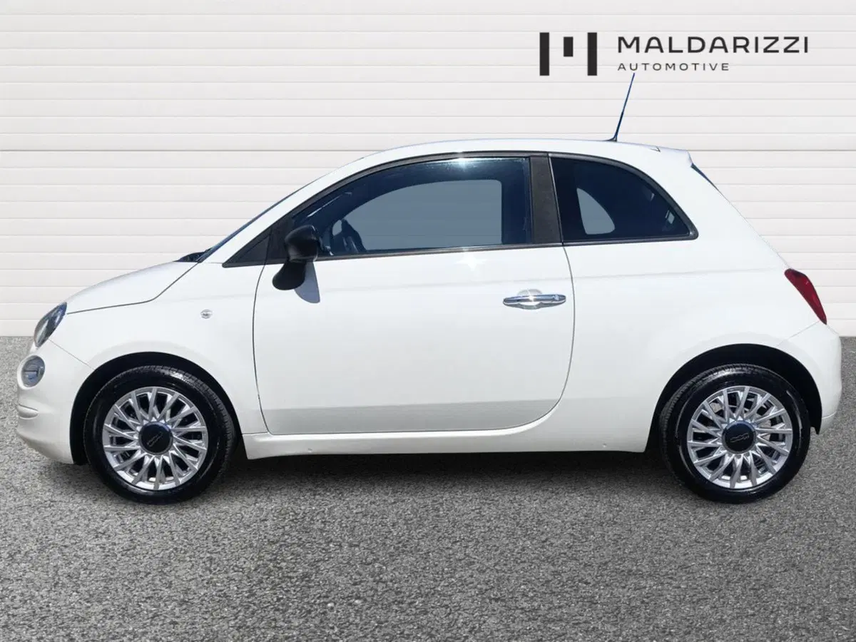 Fiat 500 usata a Barletta-Andria-Trani (5)