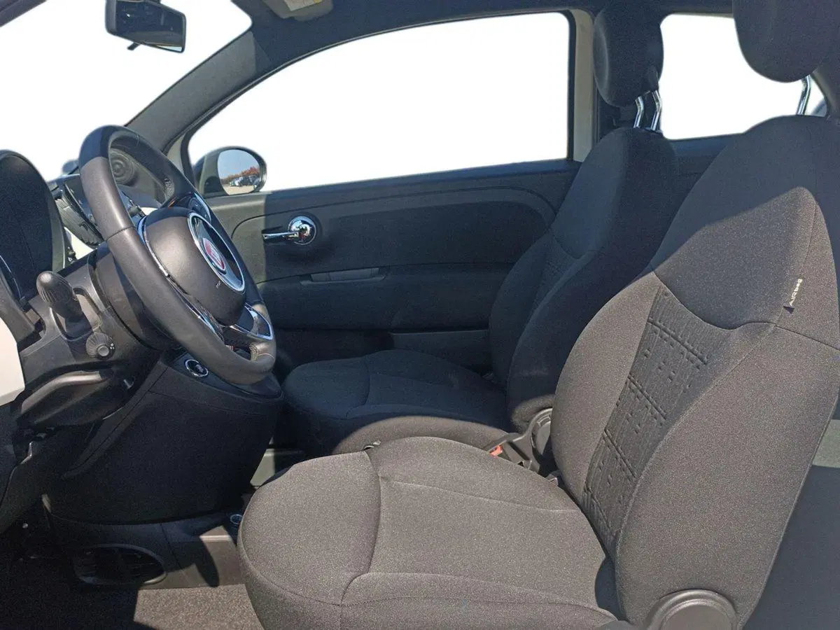 Fiat 500 usata a Barletta-Andria-Trani (7)