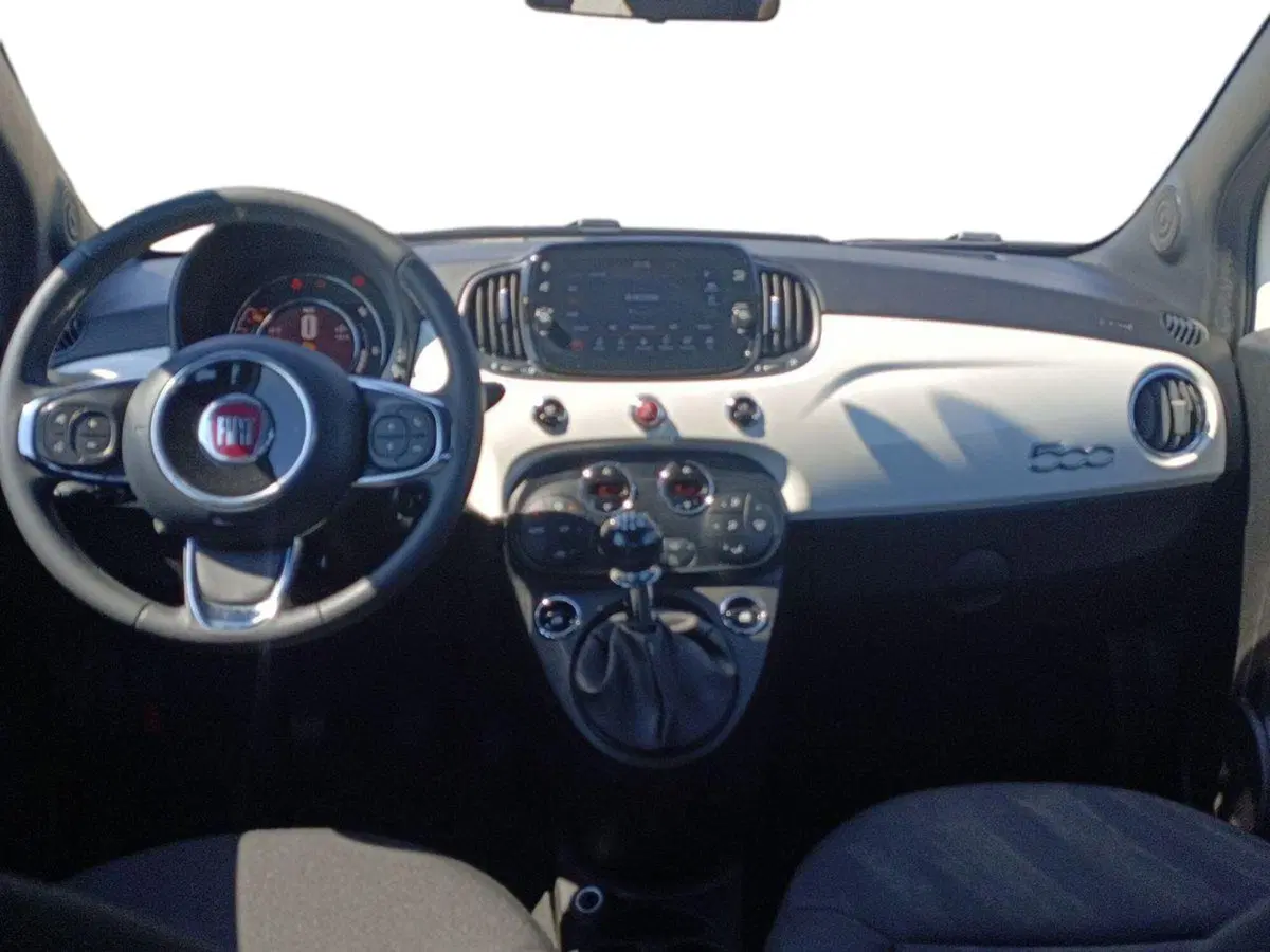 Fiat 500 usata a Barletta-Andria-Trani (8)