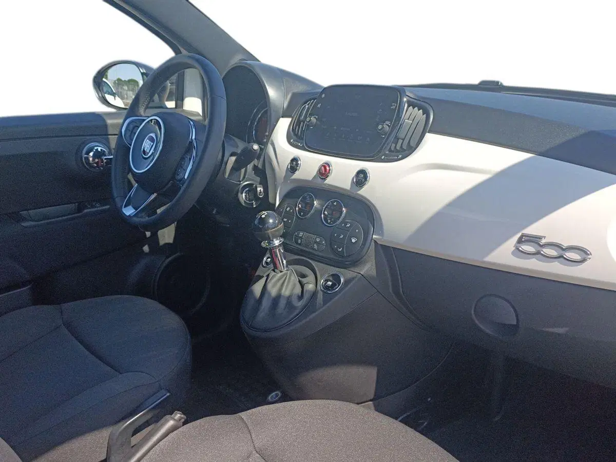 Fiat 500 usata a Barletta-Andria-Trani (9)