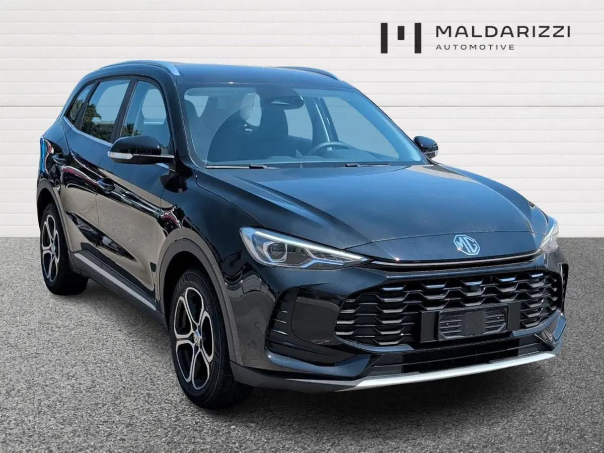 Mg ZS EV nuova a Lecce