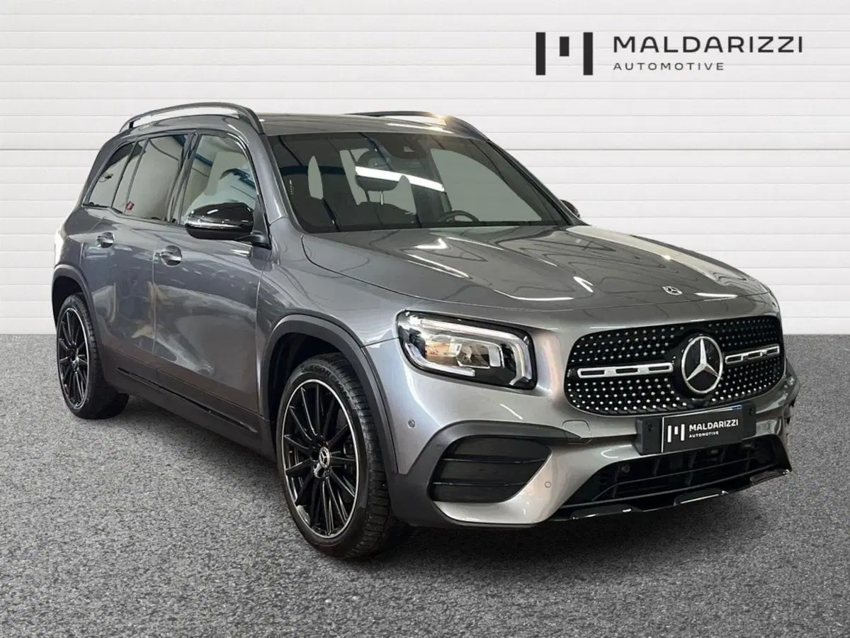 Mercedes-Benz GLB usata a Bari