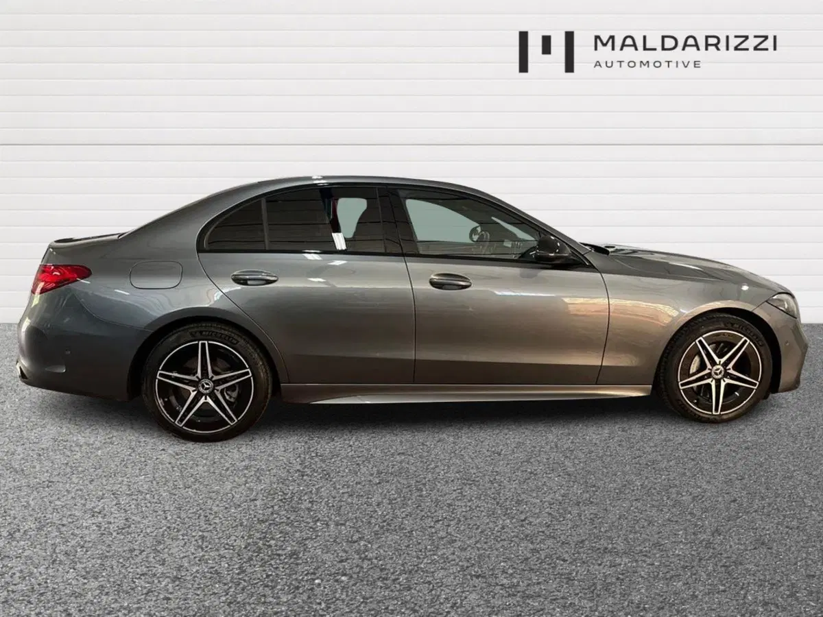 Mercedes-Benz Classe C usata a Bari (5)