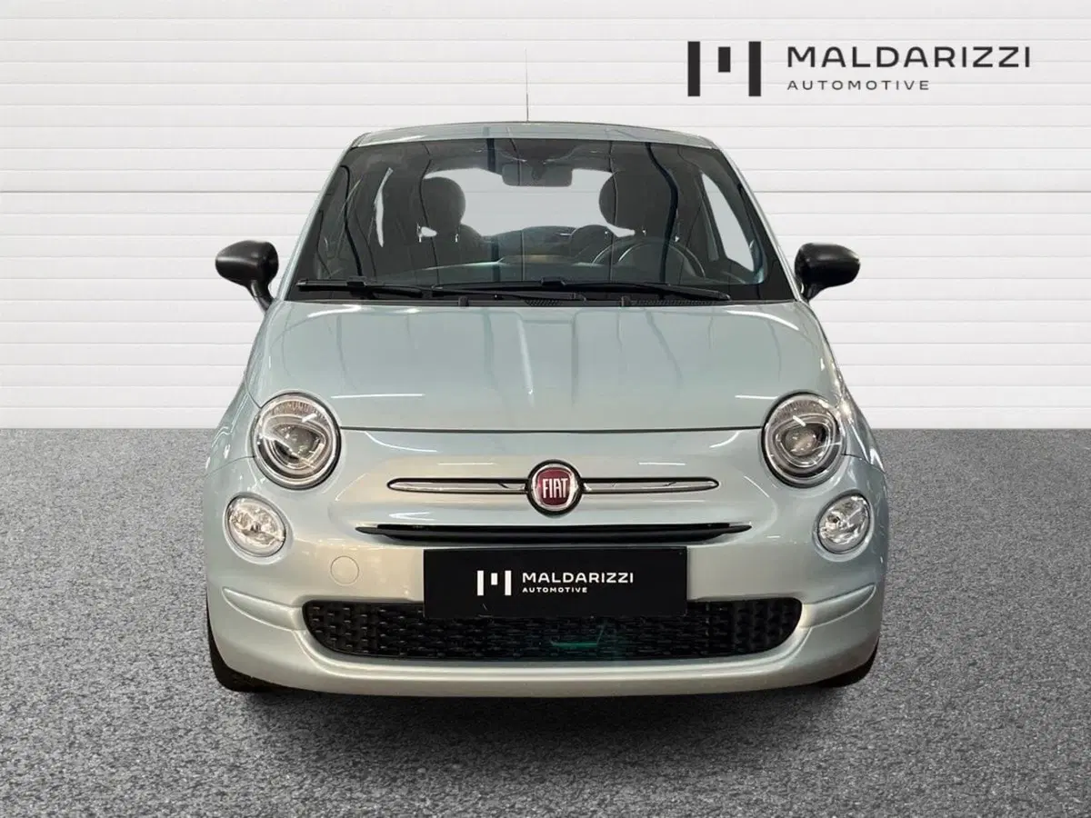 Fiat 500 usata a Bari (2)