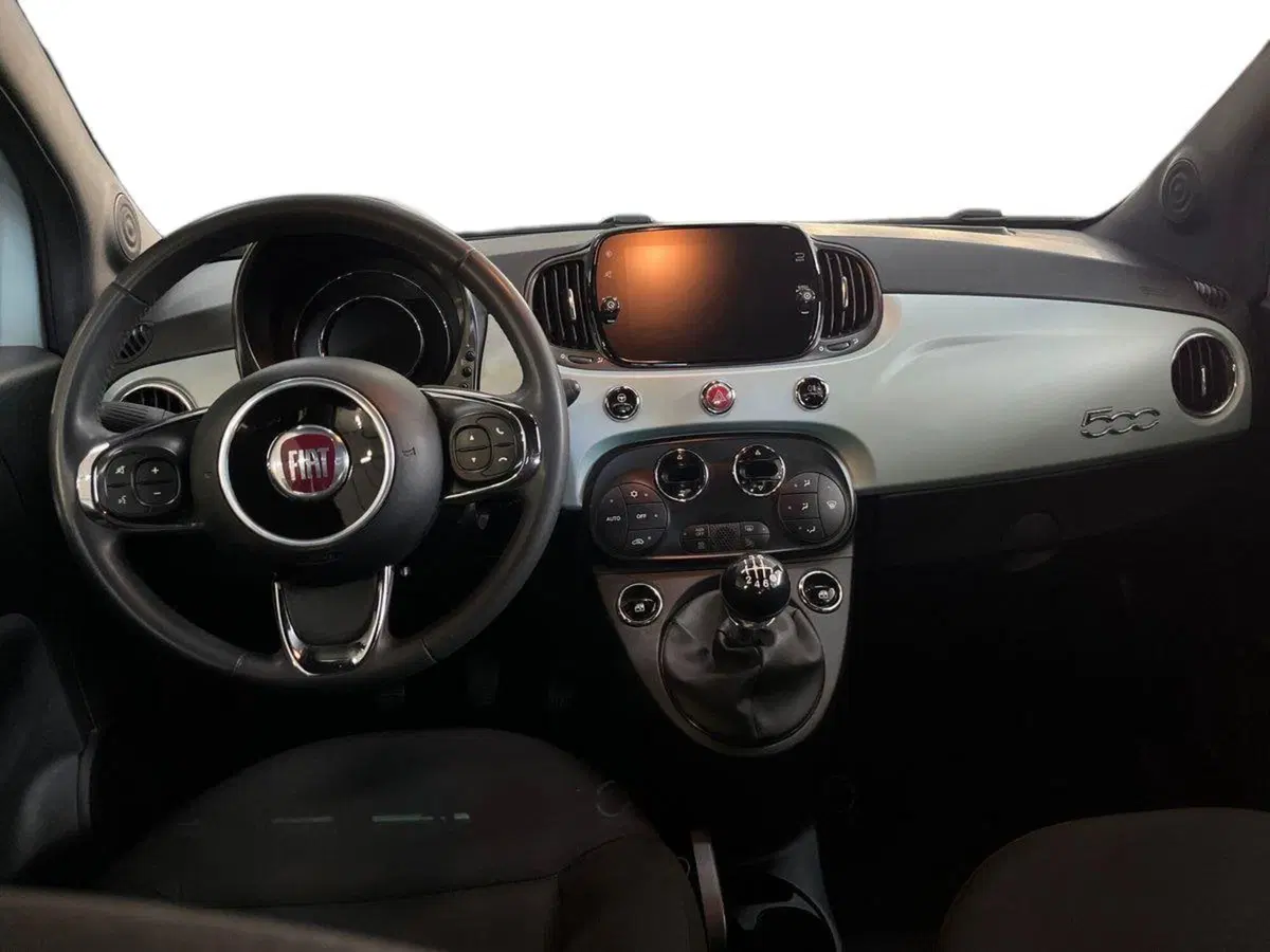 Fiat 500 usata a Bari (8)