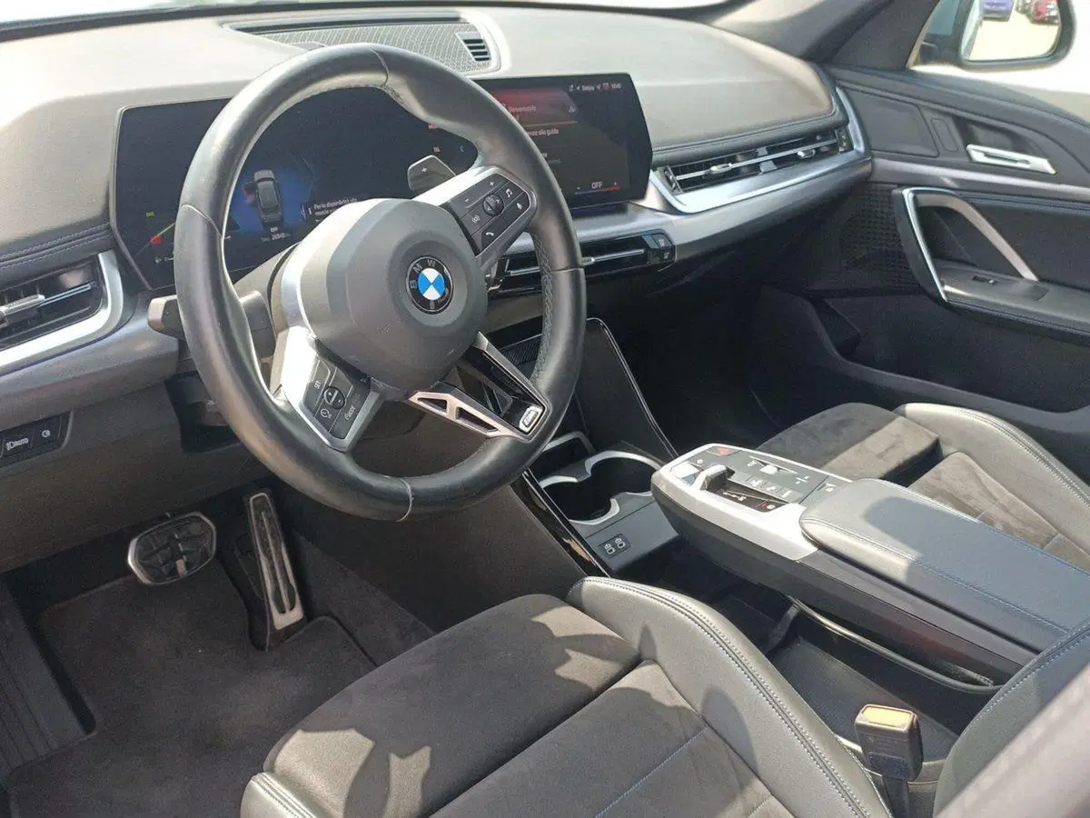 BMW X1 usata a Bari (10)
