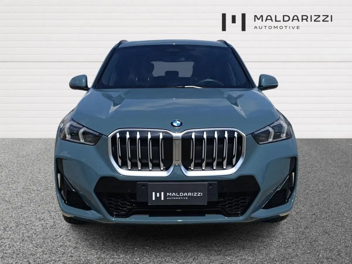 BMW X1 usata a Bari (2)