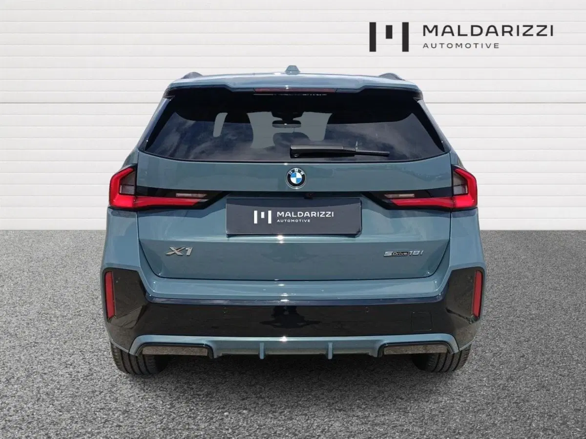 BMW X1 usata a Bari (3)