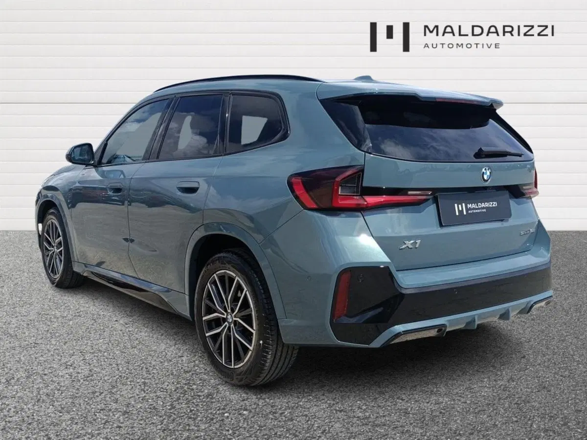 BMW X1 usata a Bari (4)