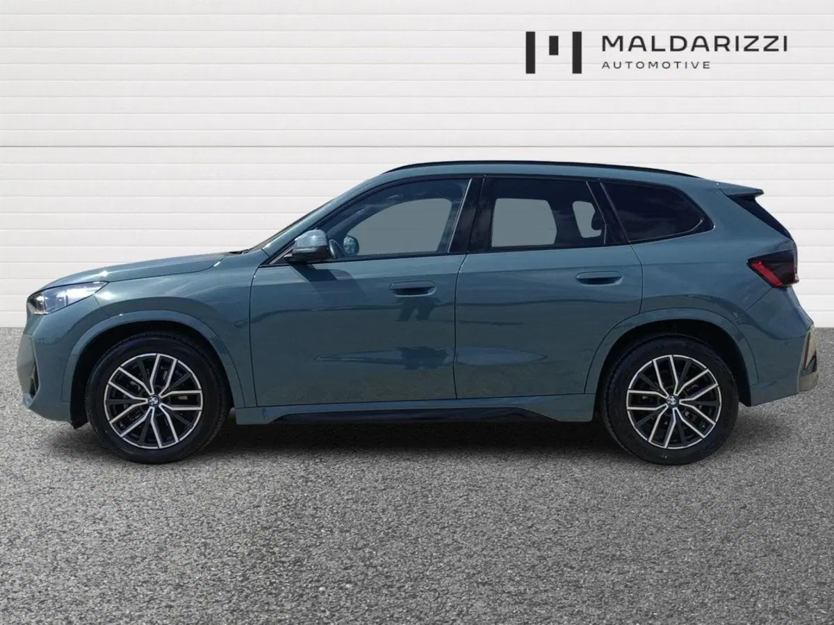 BMW X1 usata a Bari (5)