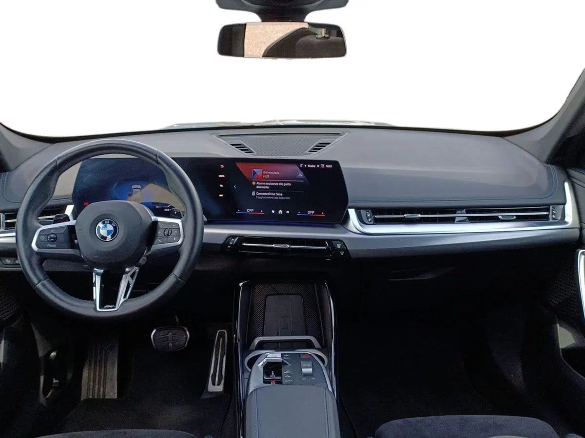 BMW X1 usata a Bari (8)