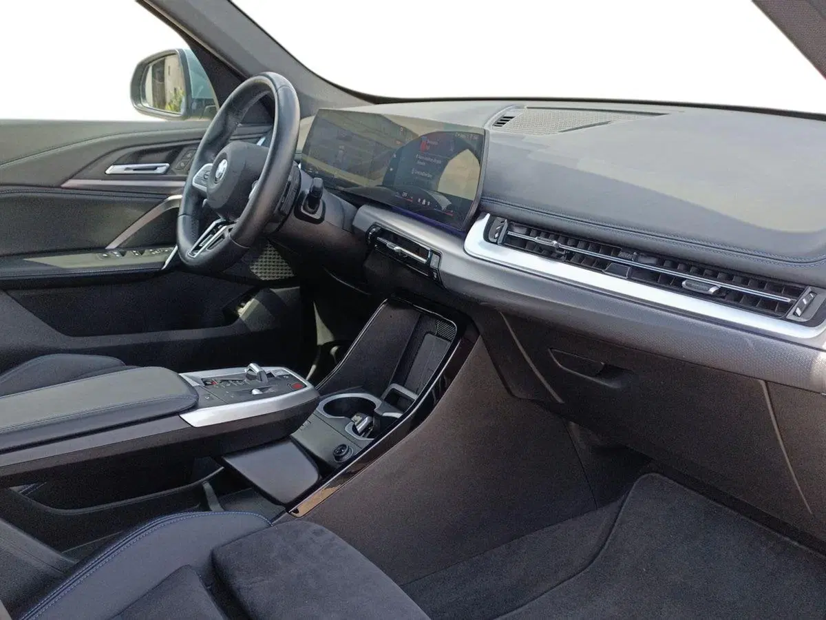 BMW X1 usata a Bari (9)