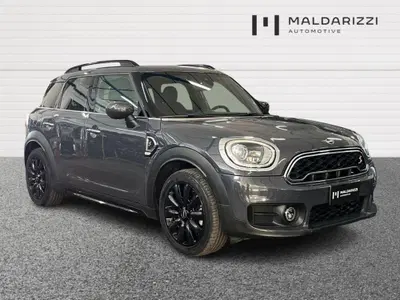MINI Mini Countryman 2.0 Cooper SD Untamed Edition Countryman ALL4 del 2019 usata a Bari
