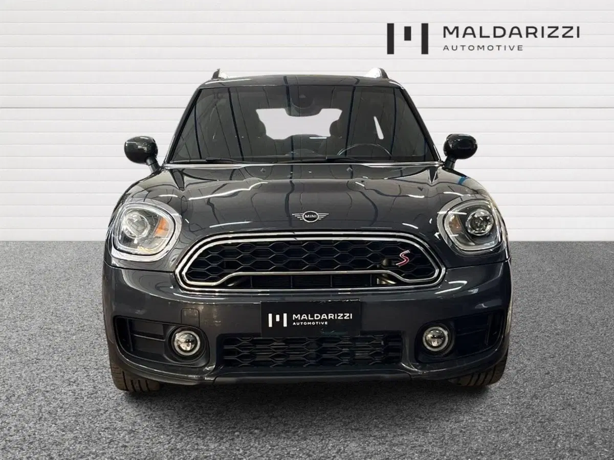 MINI Mini Countryman usata a Bari (2)
